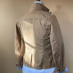 Eddie Bauer Canvass Jacket